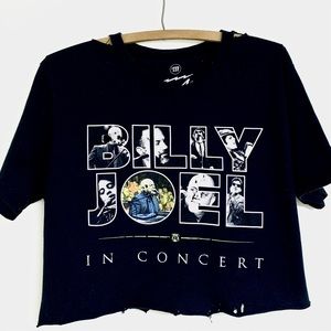 Billy Joel Official Tour Tee